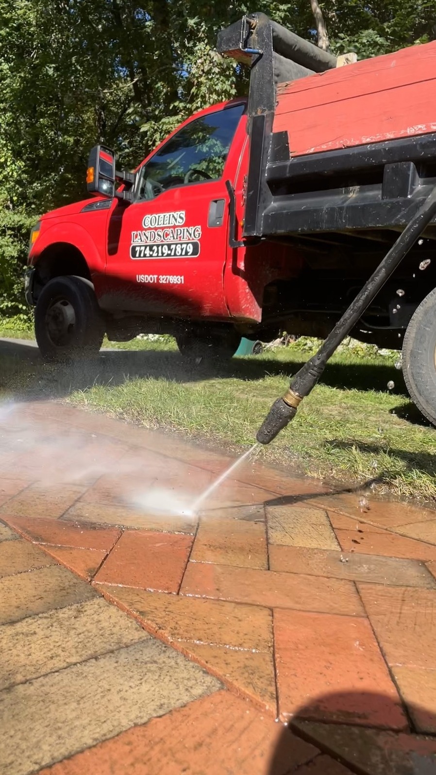 Hardscape Repair & Restoration Near Me
