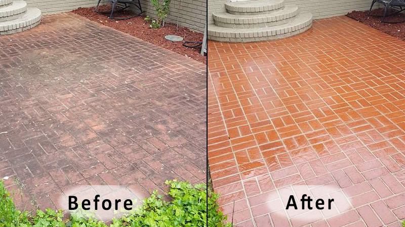 Paver Walkway Repair & Restoration Company Serving Franklin, MA
