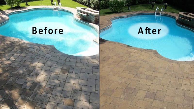 Pool Patio Repair & Restoration Contractor near Dover, MA