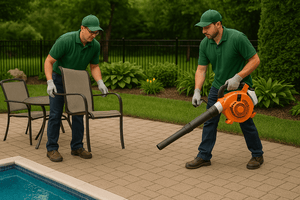 Area's BEST Hardscape Restoration Company