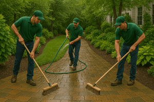 Patio Repair Near Me