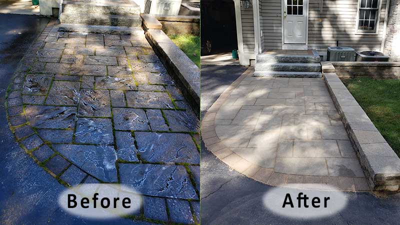 Local Walkway Repair & Restoration Contractor in Wrentham, MA