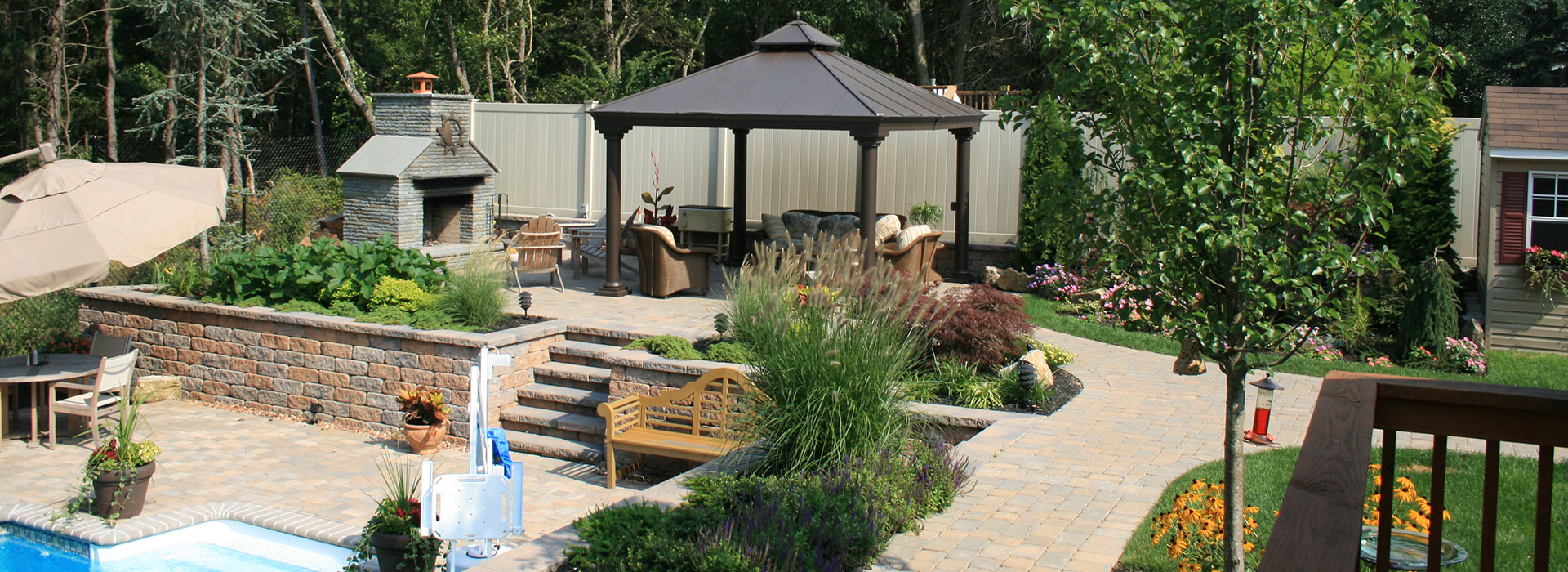 Plainville, MA Landscaping